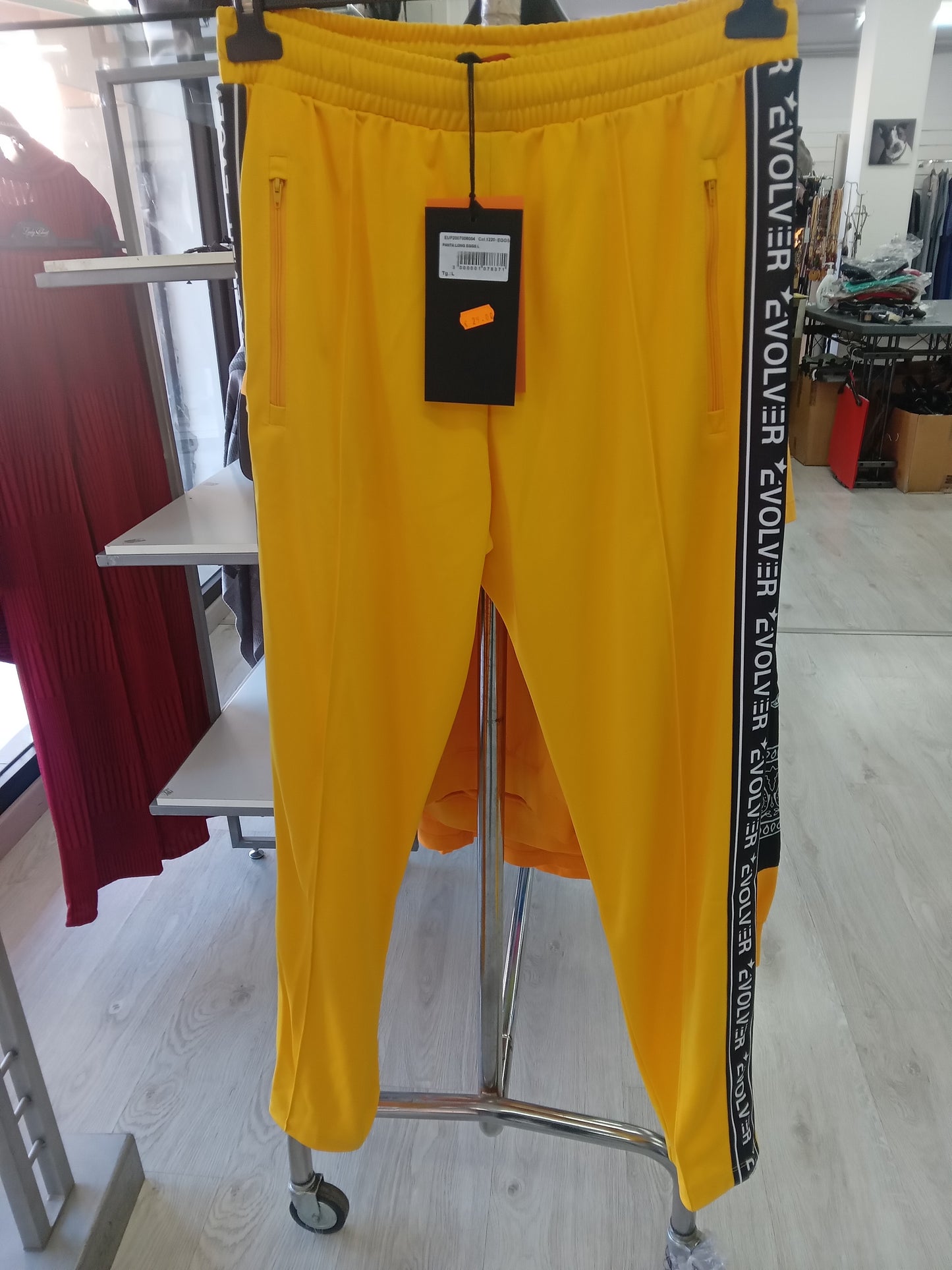 Panta Long Eggs Evolver