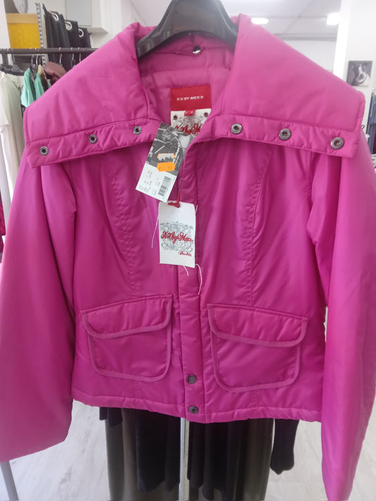 Biancoghiaccio pantalone fuxia