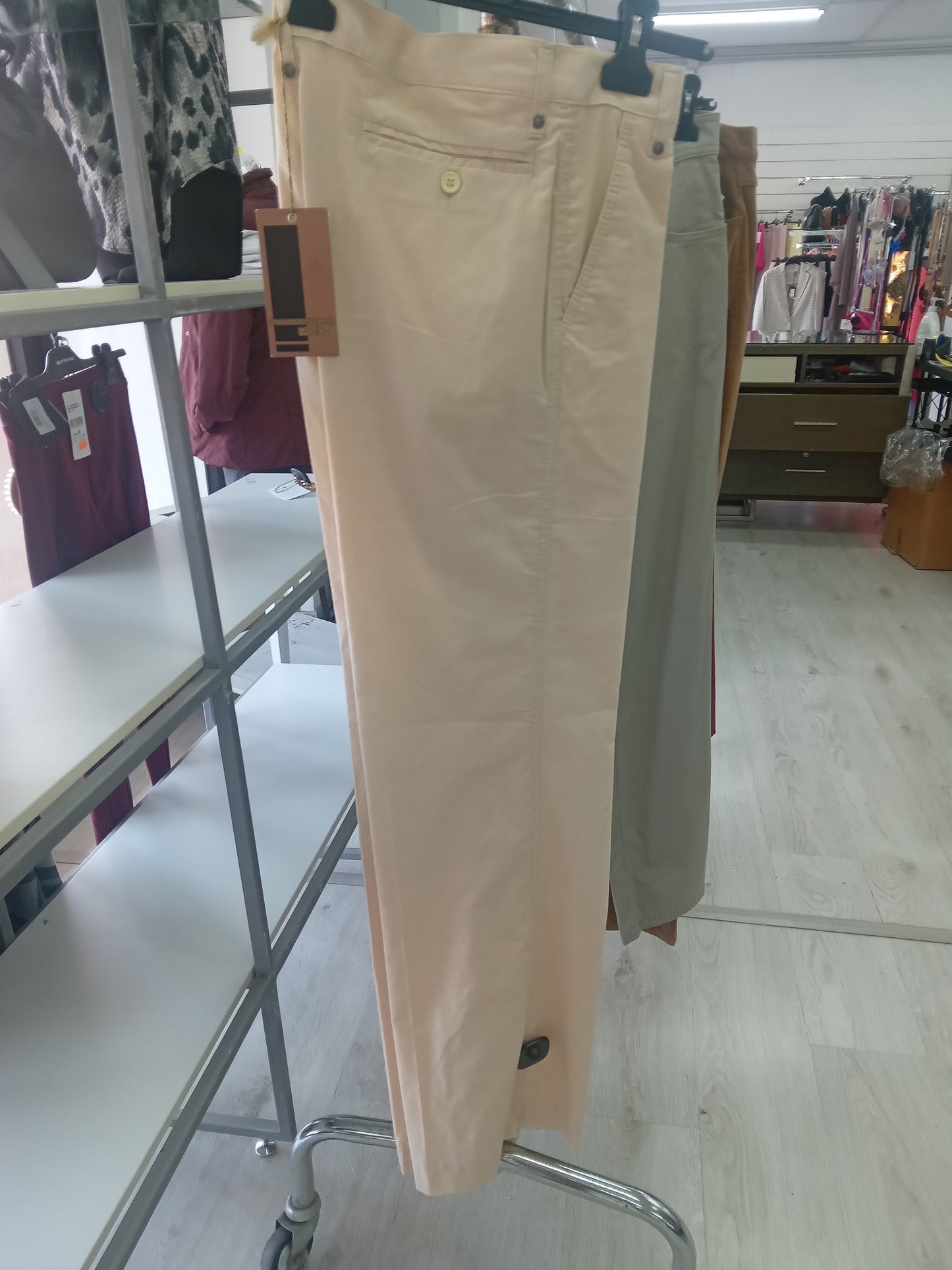 Pantalone uomo stretch Starace