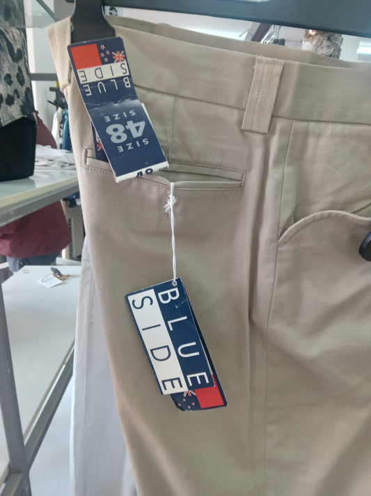 Pantalone uomo Blue Side