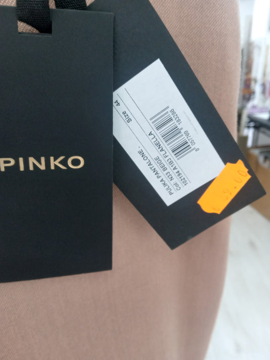 Pinko Pulka pantalone beige