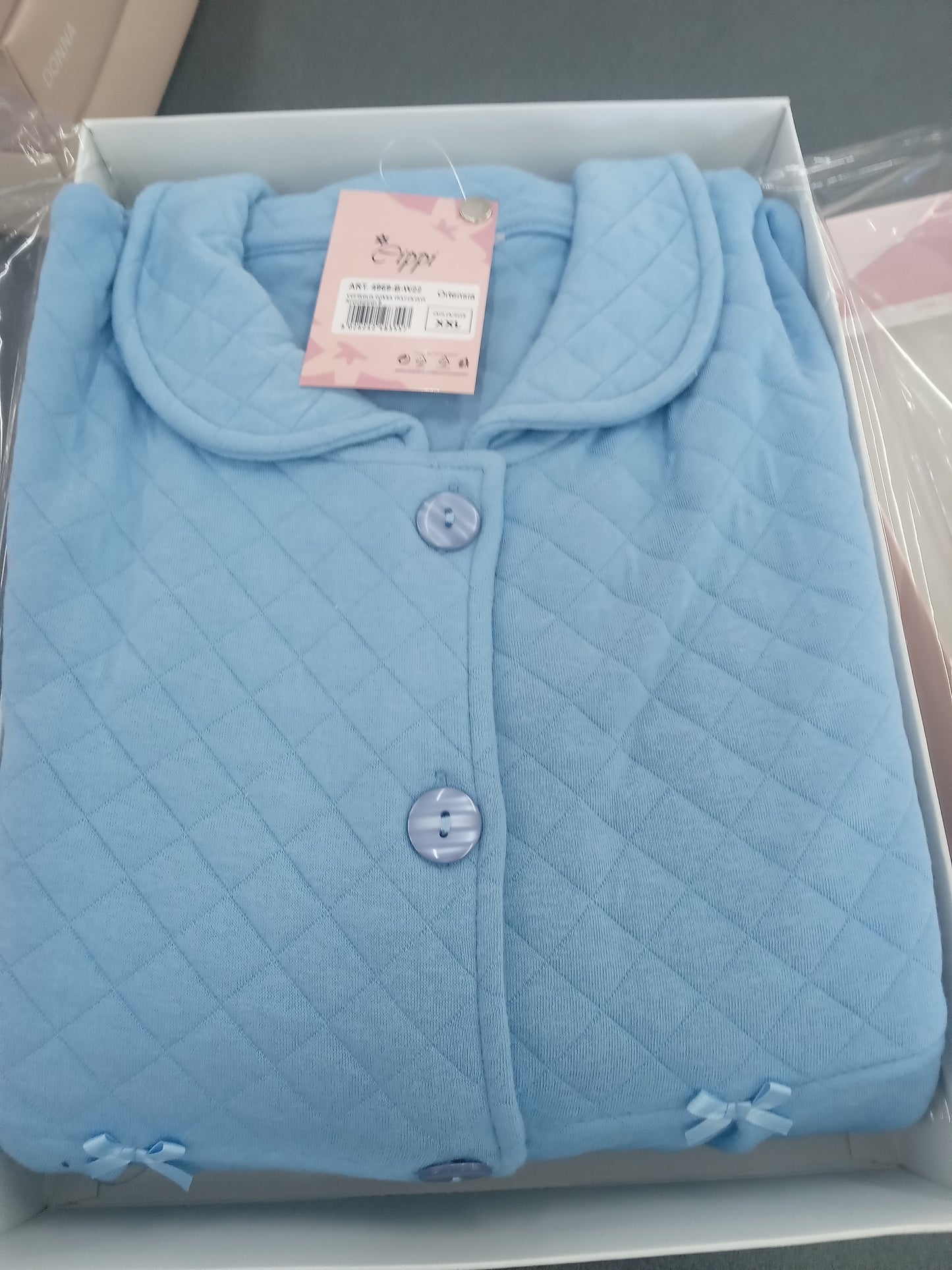 Vestaglia donna trapuntata CIPPI