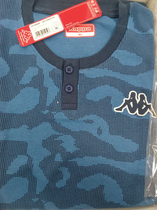 Pigiama Uomo interlock royal