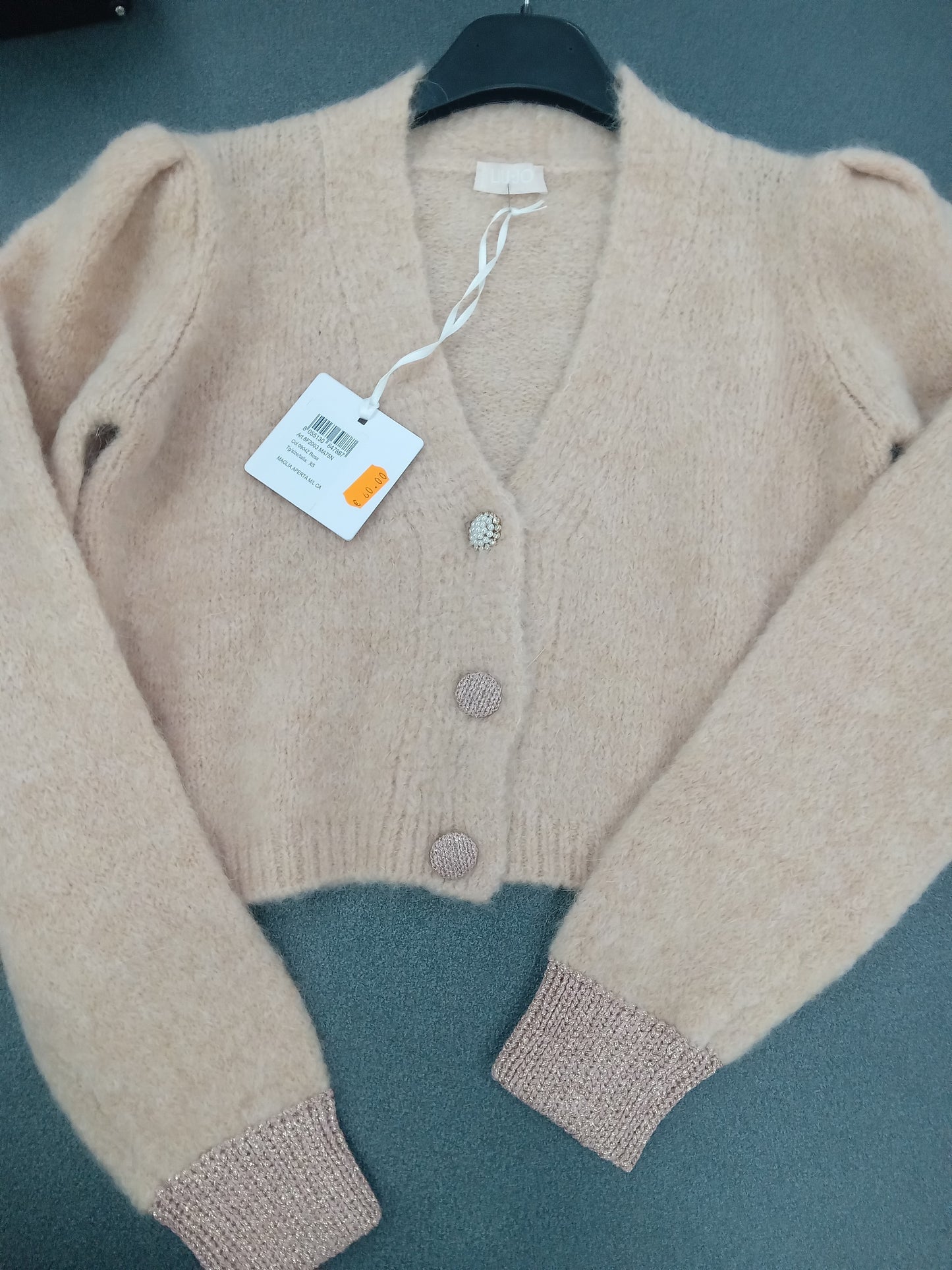 Maglia aperta Liu•Jo