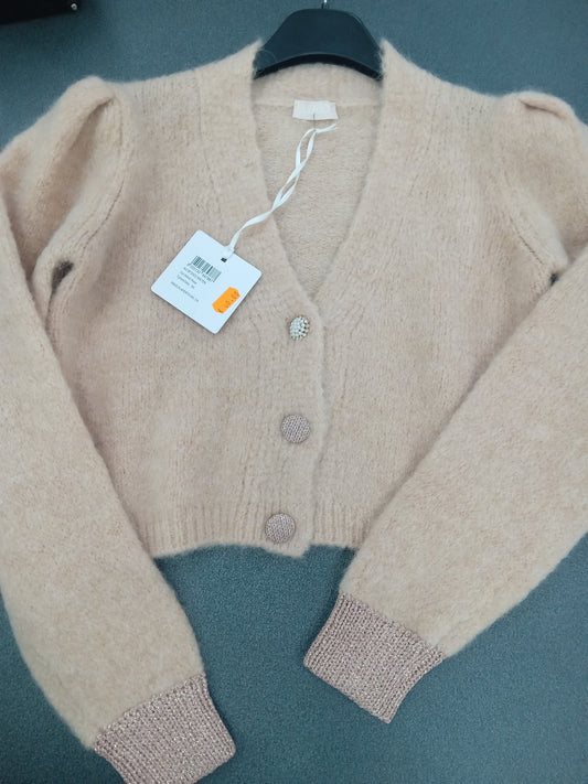 Maglia aperta Liu•Jo