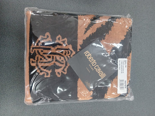 Cavalli spugna set 1+1 Zebra Rust