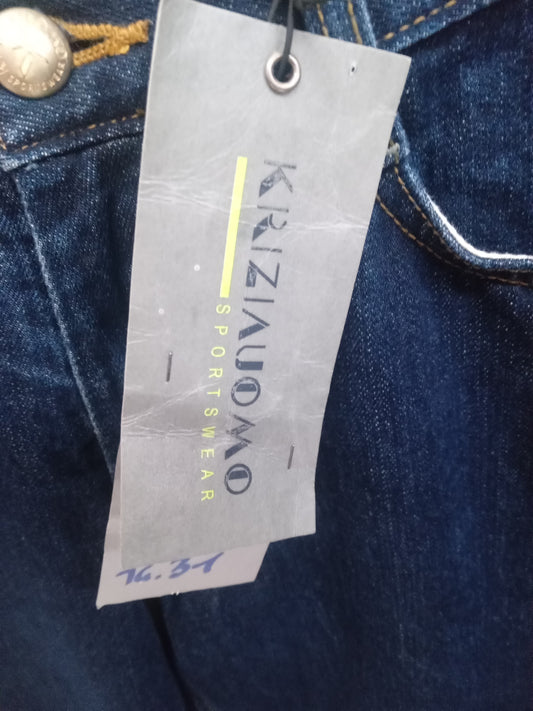 Jeans uomo Krizia