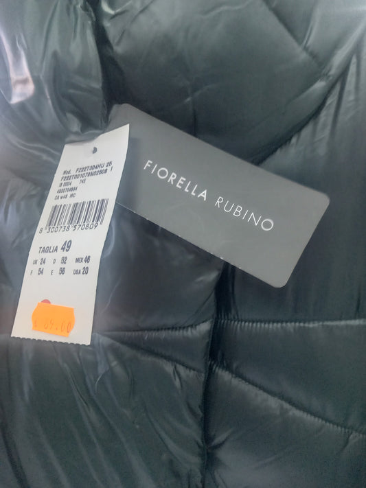 Giubbotto lungo F.RUBINO