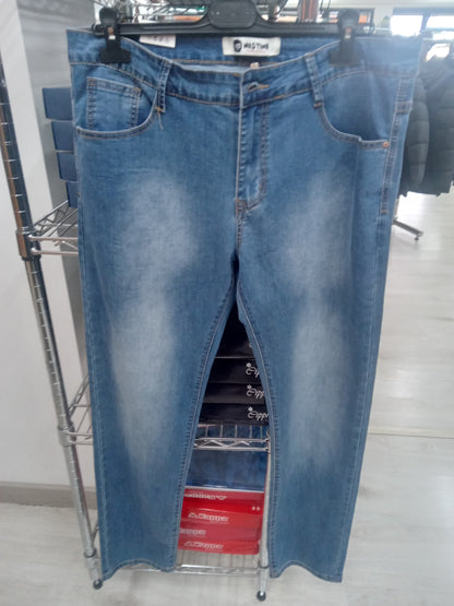 Jeans Mastino delavè