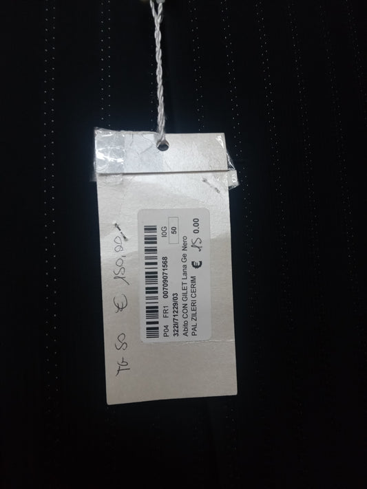 Completo uomo c/gilet