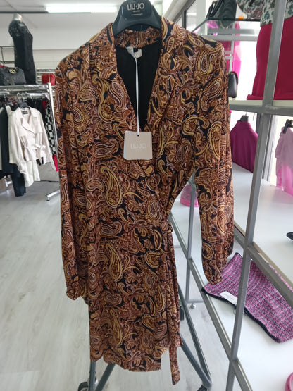 Liu Jo abito fantasia Arabic glam