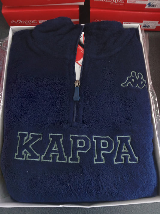 Pigiama coral uomo navy KAPPA
