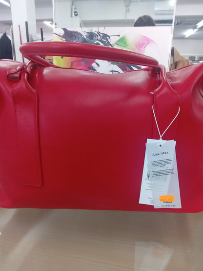 Borsa Alex Max Red