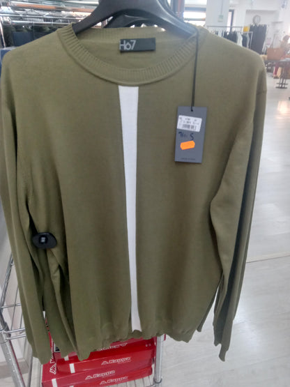 Maglia uomo riga H67