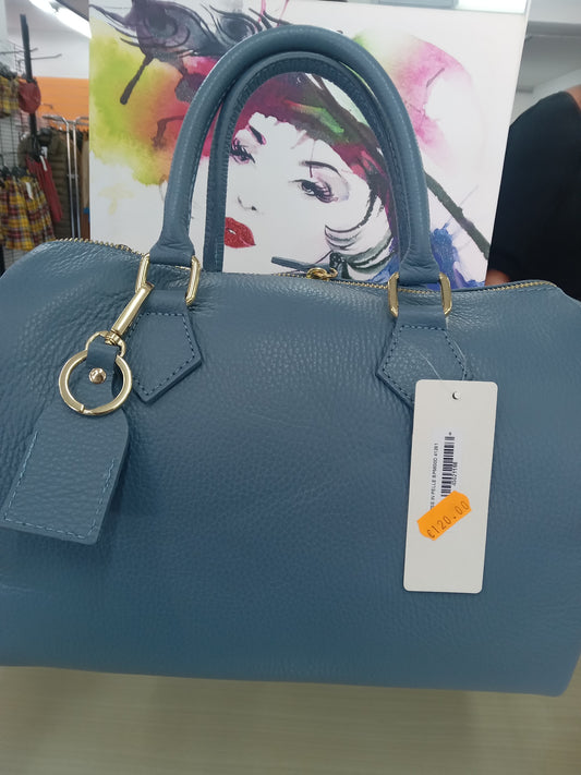 Bauletto pelle carta da zucchero