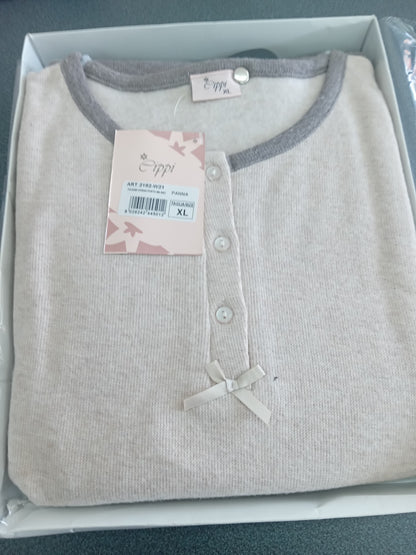 Pigiama donna punto Milano CIPPI