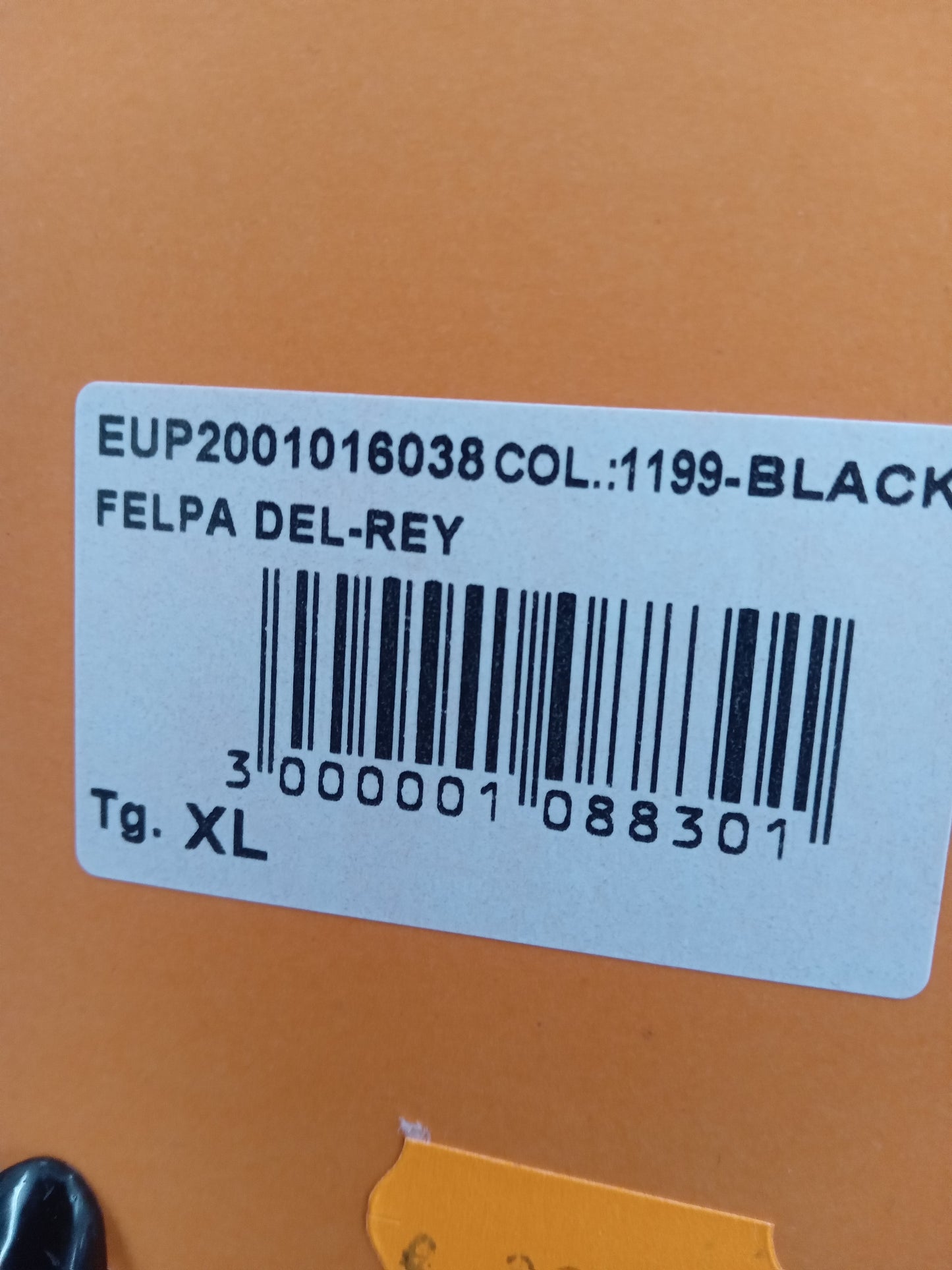 Felpa Del-REY