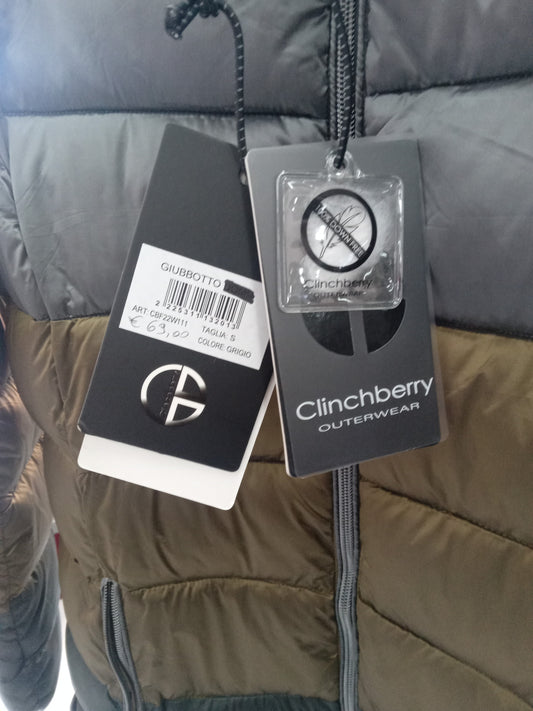 Giubbotto unisex Clinchberry