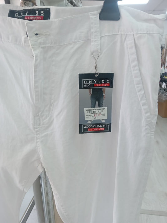 Pantalone uomo cotone DNY55