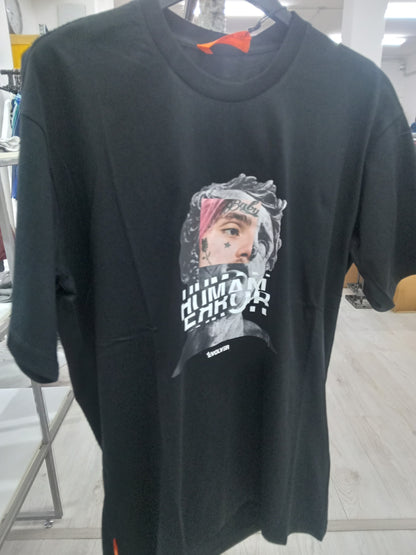 T shirt City black Evolver