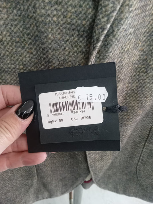 Giacca uomo Faag beige