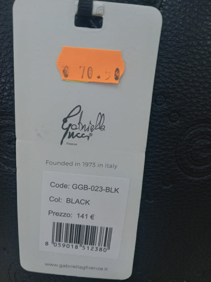 Gabriella Gucci Black