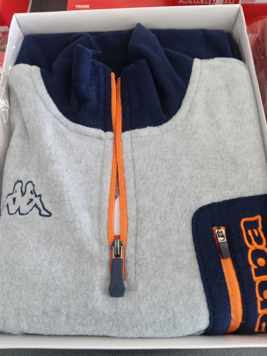 Pigiama micropolar ragazzo navy KAPPA