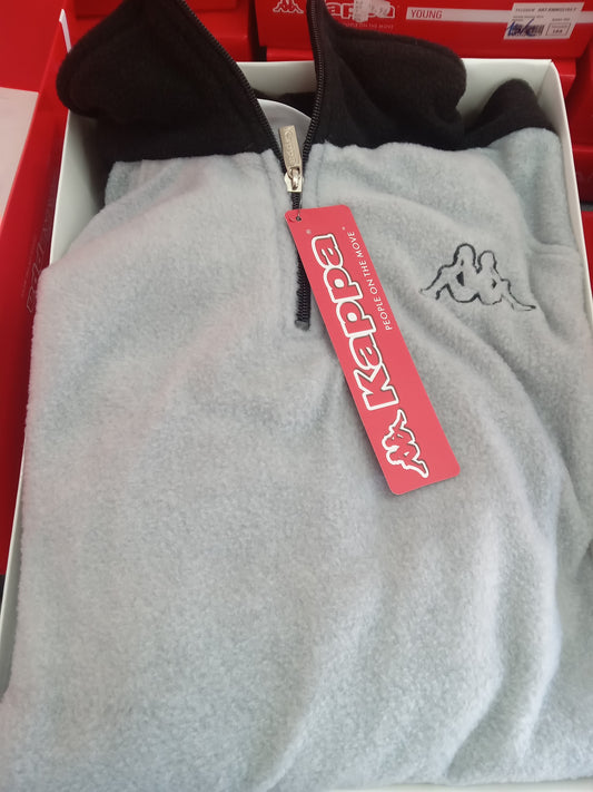 Pigiama micropolar Grigio KAPPA