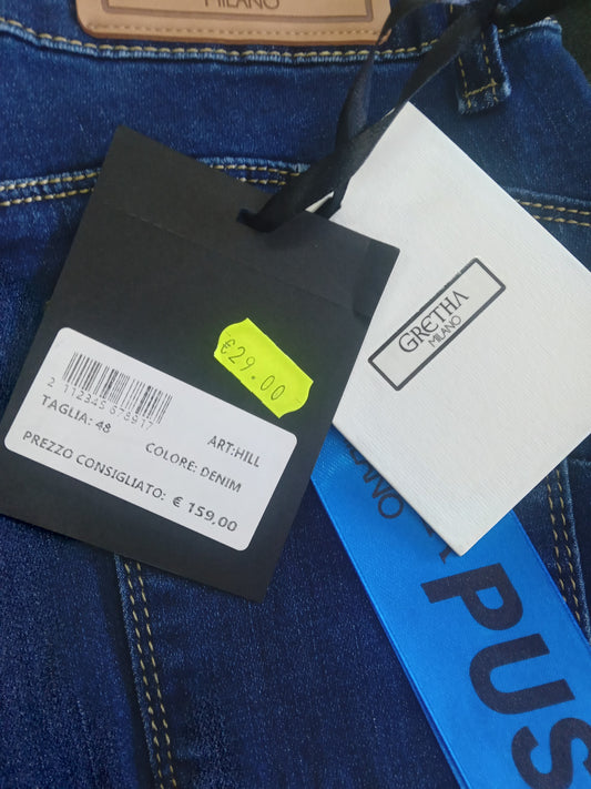 Denim Hill GRETHA MILANO