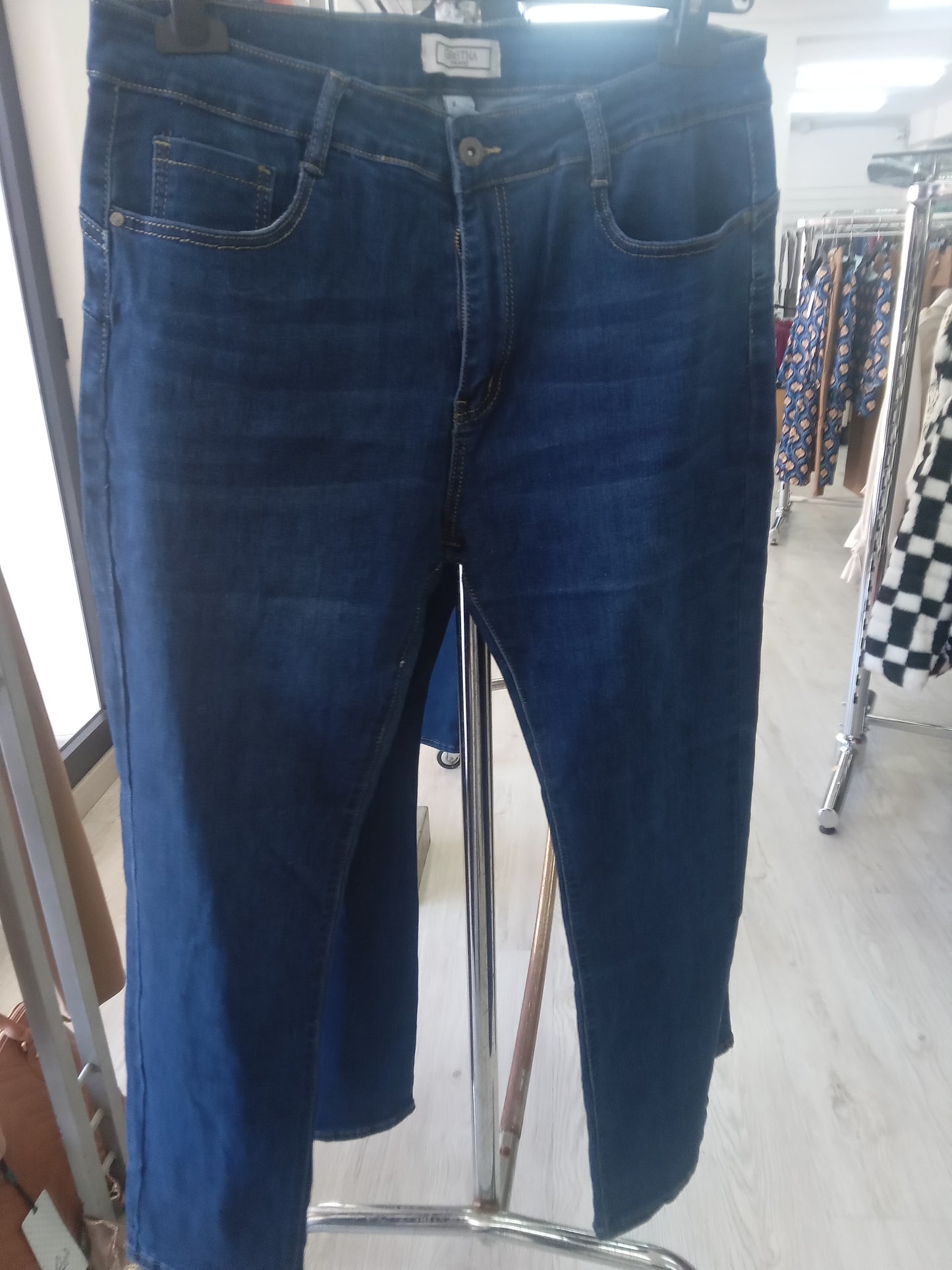 Denim Race GRETHA MILANO