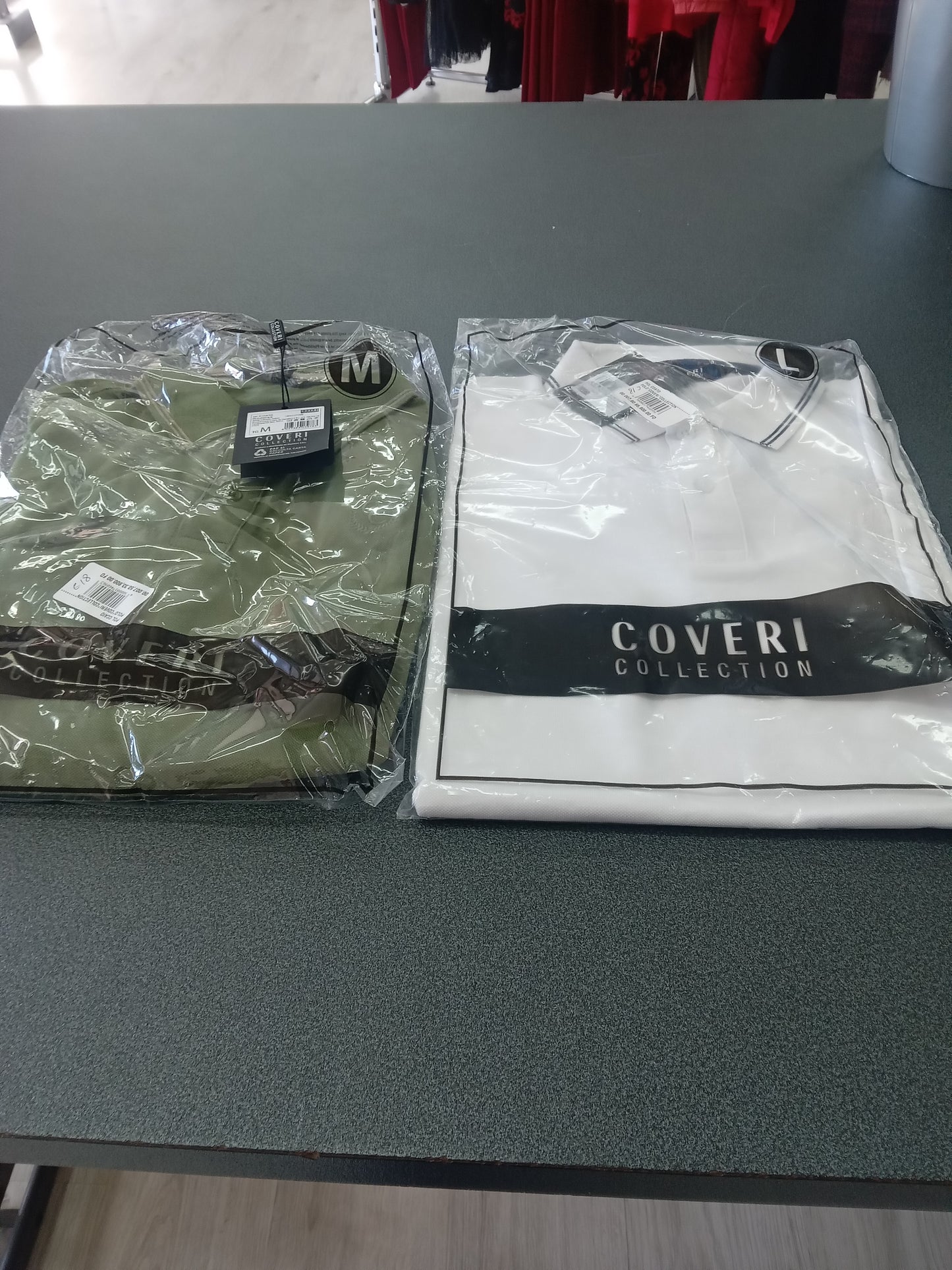 Polo Coveri M/M