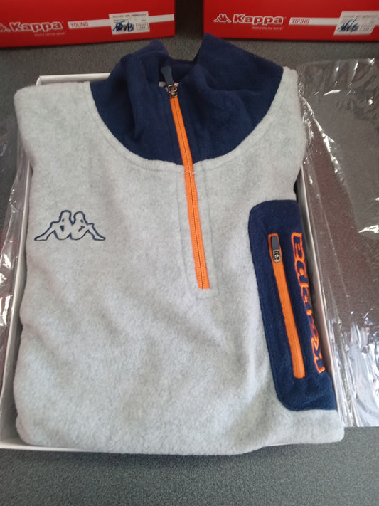 Pigiama micropolar uomo navy KAPPA