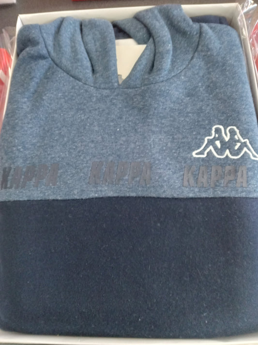 Pigiama ragazzo felpa jeans KAPPA