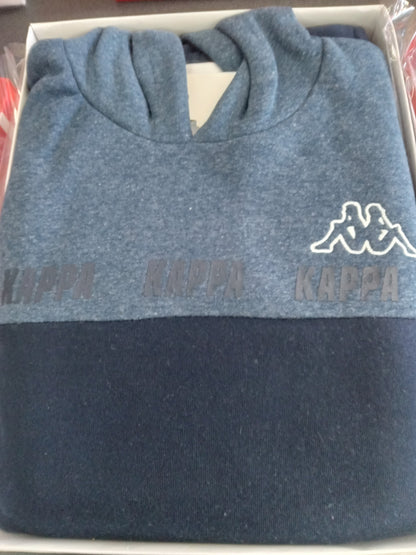 Pigiama ragazzo felpa jeans KAPPA
