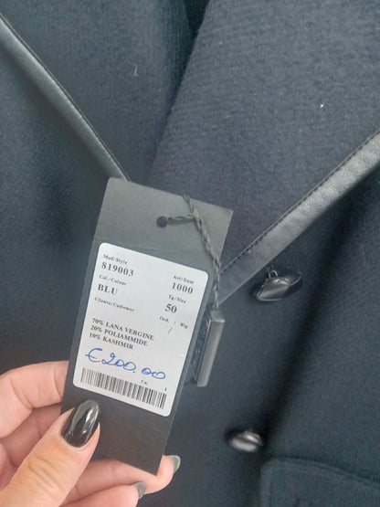 Cappotto Oberon uomo