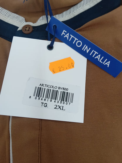 BLU VESPUCCI polo made in Italy