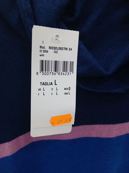 Maxi maglia Fiorella Rubino