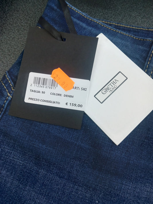 Denim Sky GRETHA MILANO