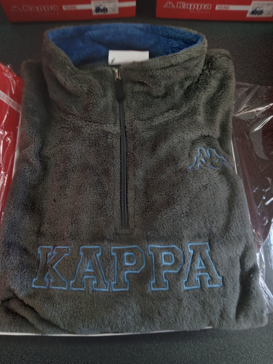 Pigiama coral uomo piombo KAPPA
