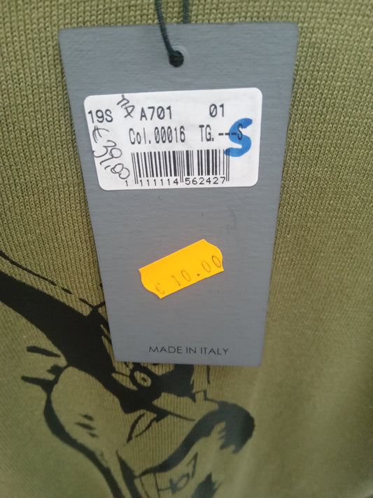 Maglia cotone uomo H67