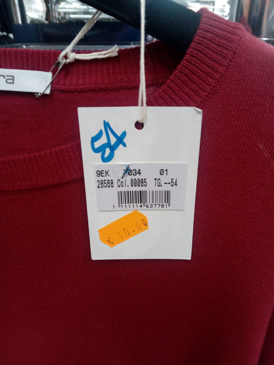 Pullover uomo cotone Kangra
