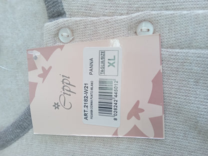 Pigiama donna punto Milano CIPPI