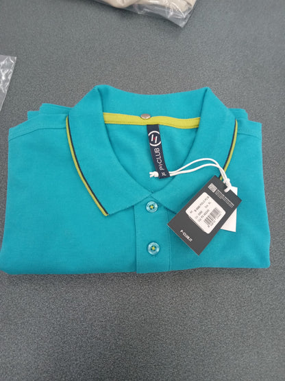 P CLUB Polo m/m