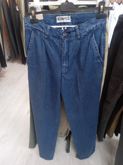 Jeans uomo classico Sinful