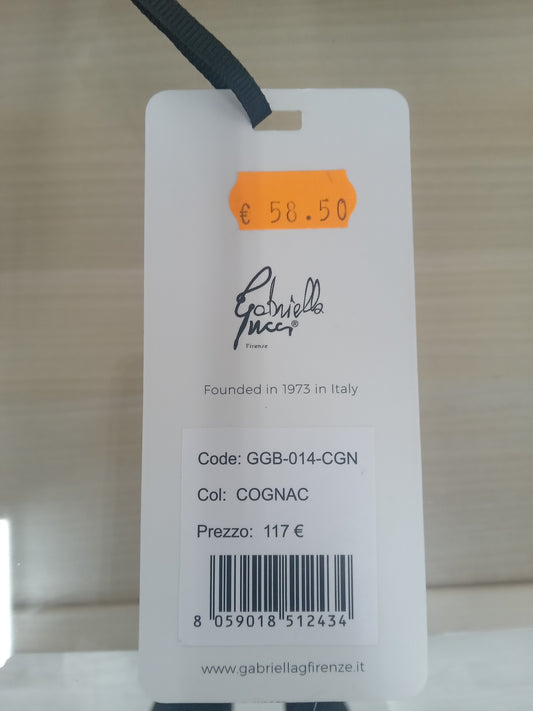 Borsette Gabriella Gucci cognac