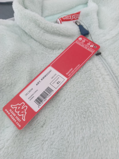 Pigiama kappa donna coral salvia