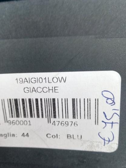 Giacca Faag trapuntata blu