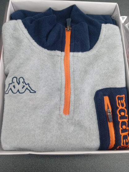 Pigiama micropolar ragazzo navy KAPPA