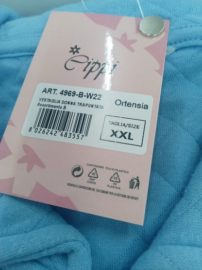 Vestaglia donna trapuntata CIPPI
