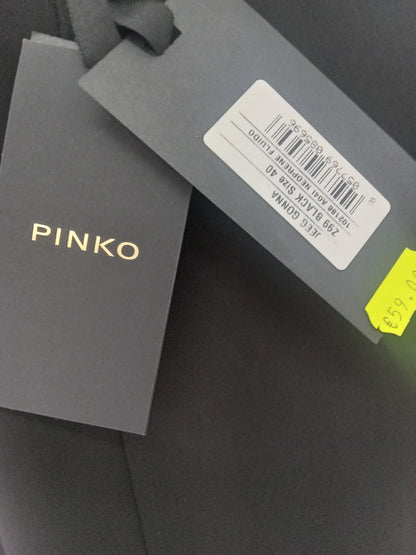 Pinko Jeeg gonna neoprene fluido